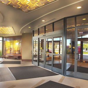 commercial door specialist Templeton