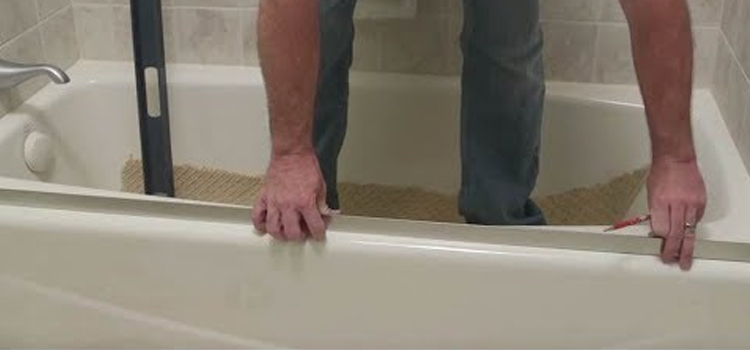 Sliding Shower Door Repair in Templeton